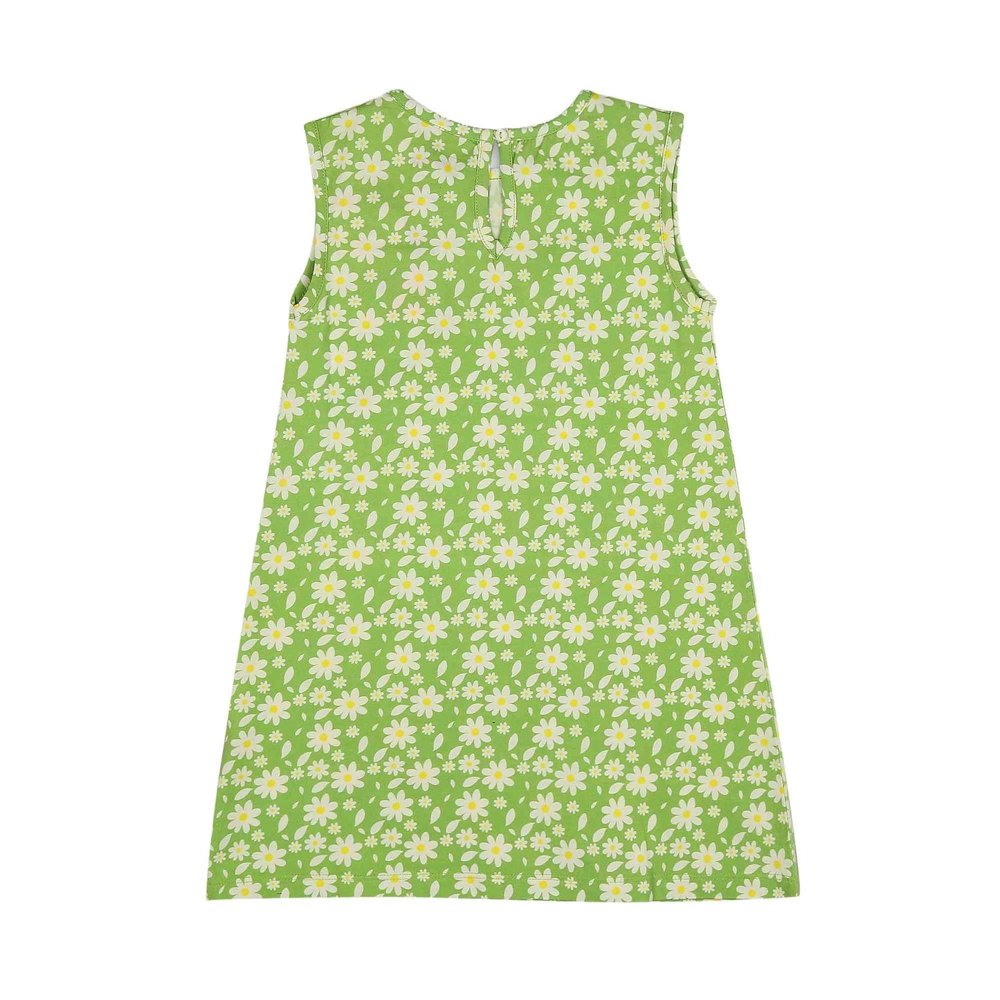 A-Line dress - Breezy Daisy